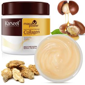  Original  Karseell Traitement capillaire au collagène 500ml