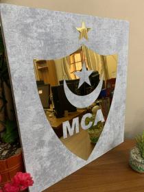  ديكور يعبر عن عشقك لـ MCA. 💚❤️